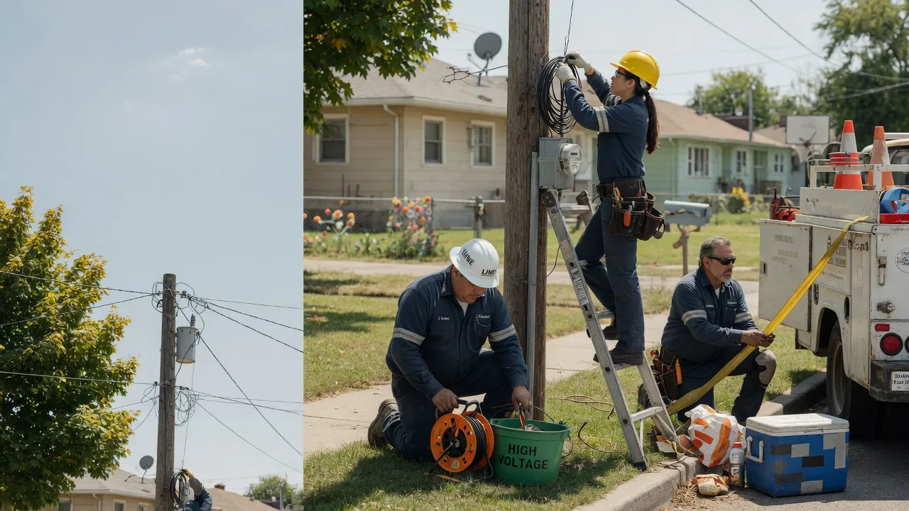 Emergency Electrician in Marshall, MN near me